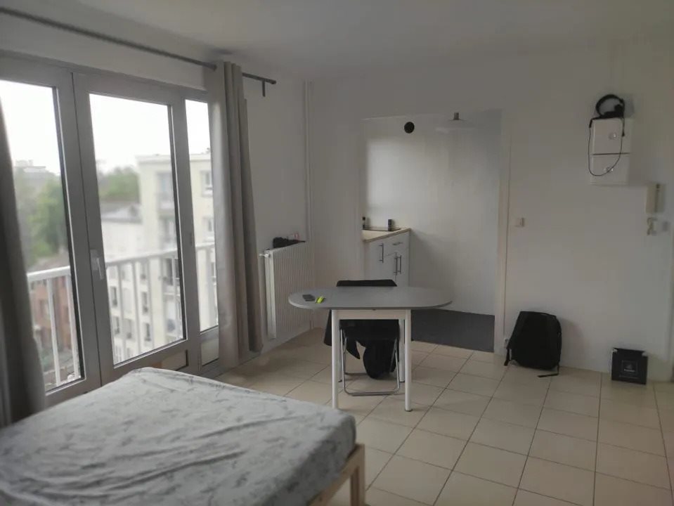 Appartement à louer, 31m², Clichy