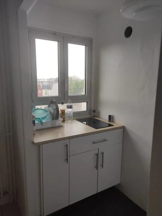Appartement à louer, 31m², Clichy