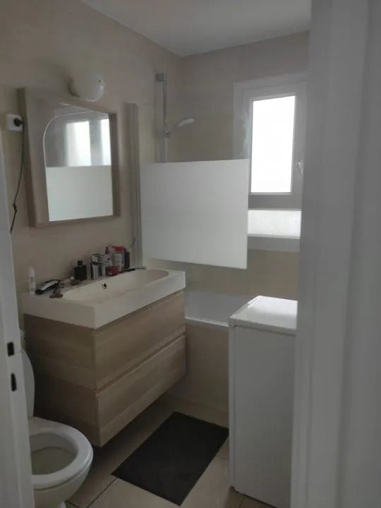 Appartement à louer, 31m², Clichy