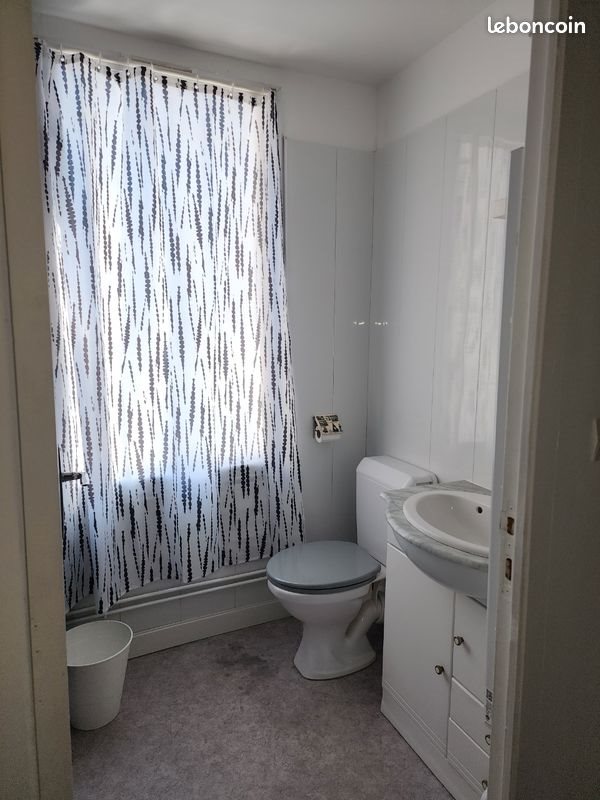 Appartement à louer, 22m², Le Havre