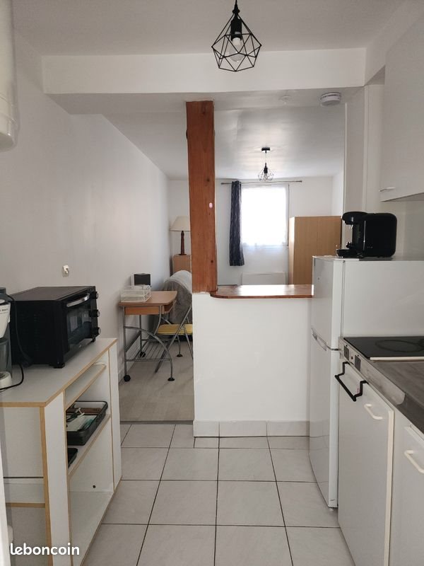 Appartement à louer, 22m², Le Havre