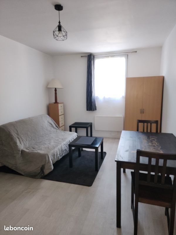 Appartement à louer, 22m², Le Havre