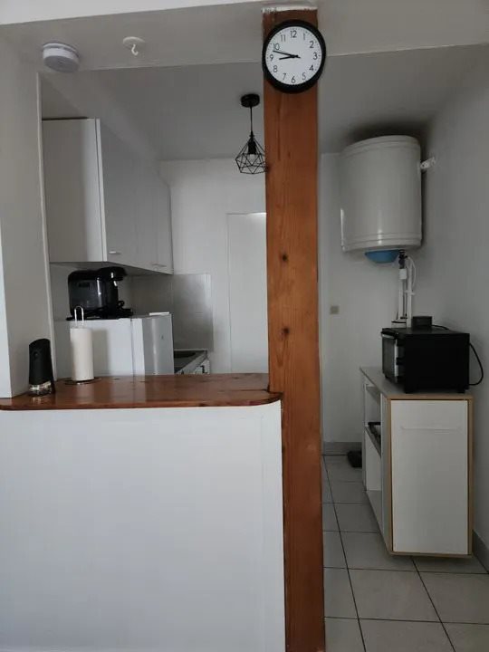 Appartement à louer, 22m², Le Havre