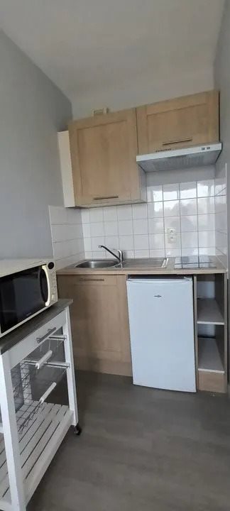 Appartement à louer, 20m², Le Mans