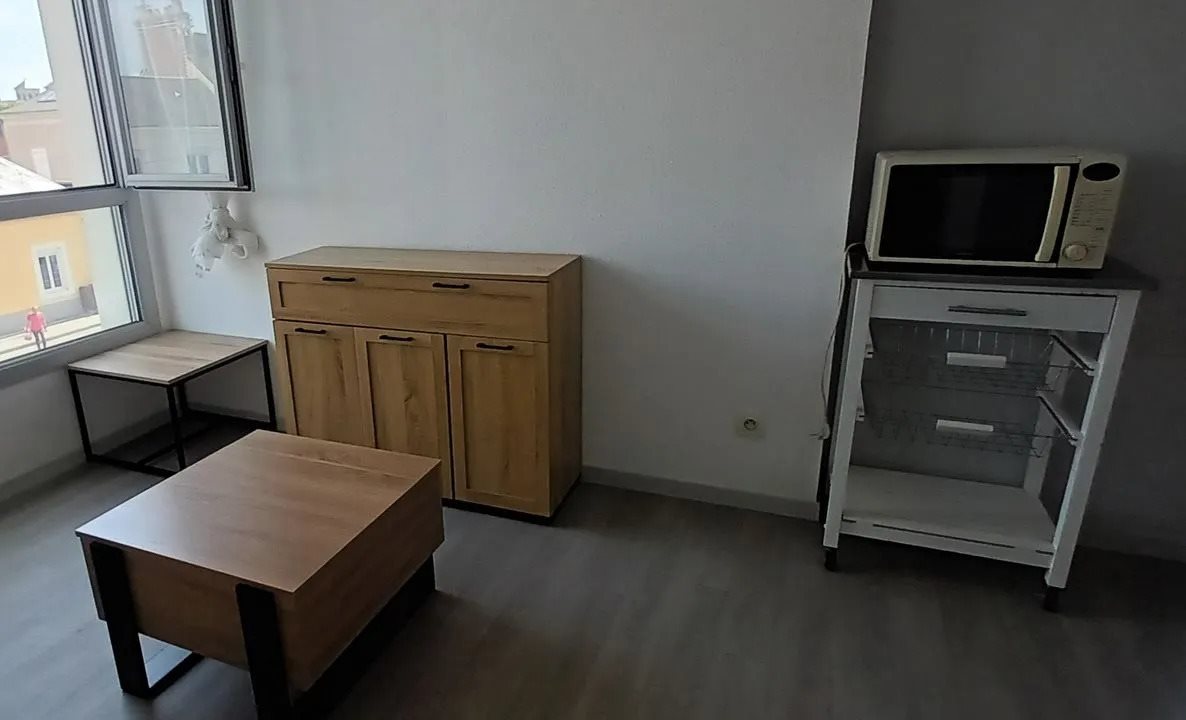 Appartement à louer, 20m², Le Mans