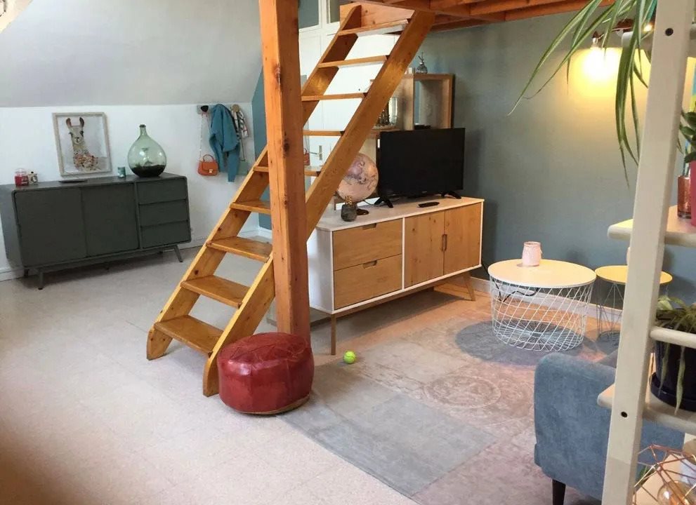 Appartement à louer, 26m², Amiens