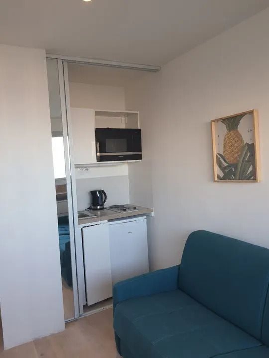 Appartement à louer, 17m², Marseille 7ème