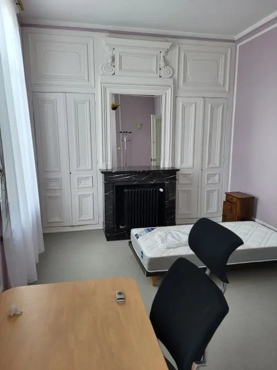 Appartement à louer, 25m², Lille