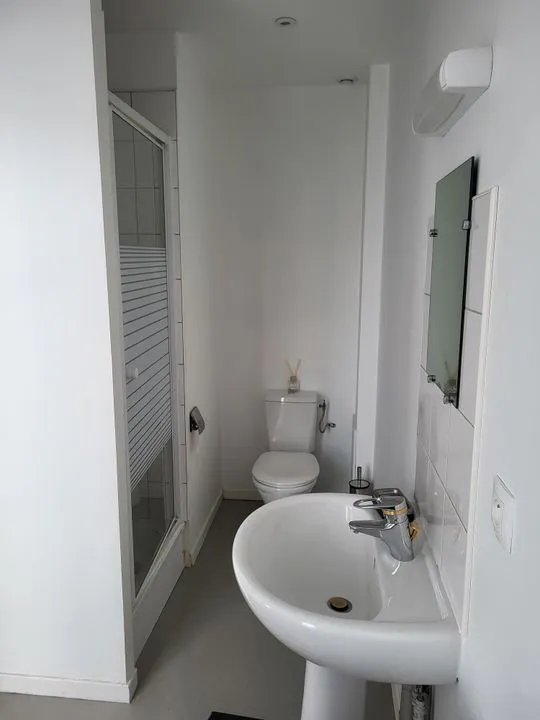 Appartement à louer, 25m², Lille
