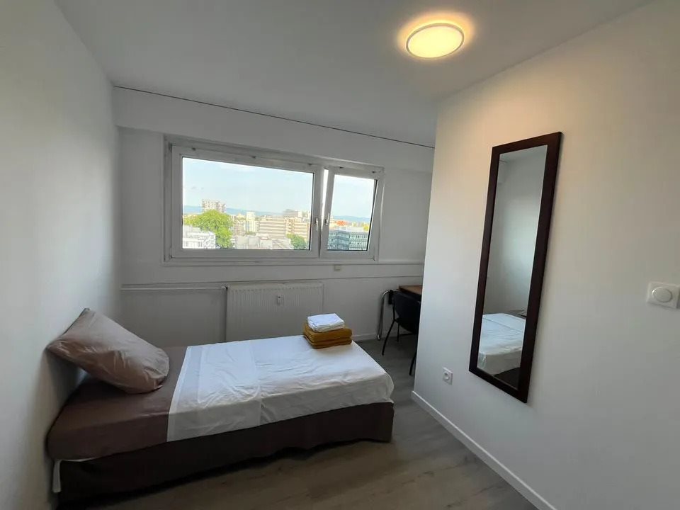 Appartement à louer, 13m², Schiltigheim
