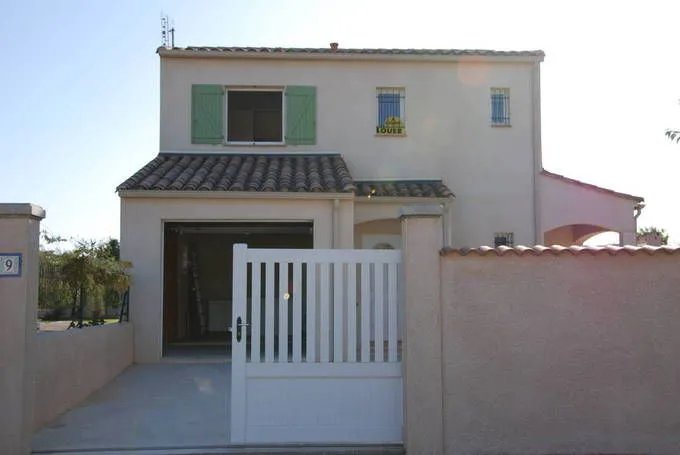 Maison à louer, 100m², Villegailhenc