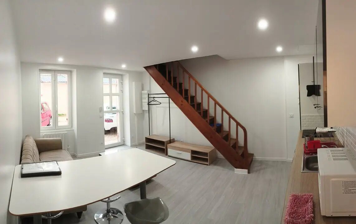Appartement à louer, 42m², Blaye