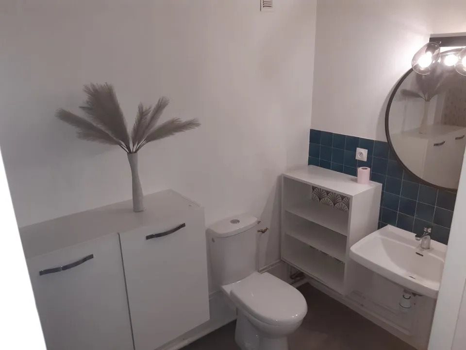 Appartement à louer, 31m², Moulins