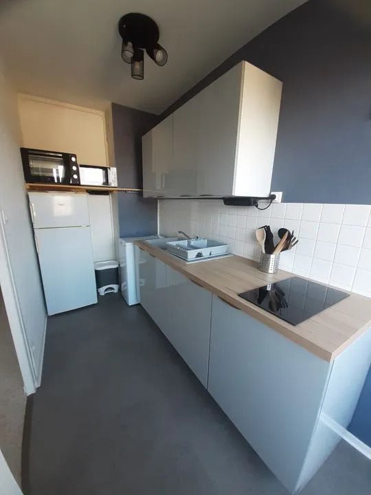 Appartement à louer, 31m², Moulins