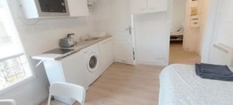 Appartement à louer, 26m², Paris 19ème