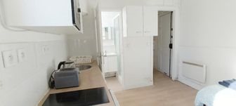 Appartement à louer, 26m², Paris 19ème