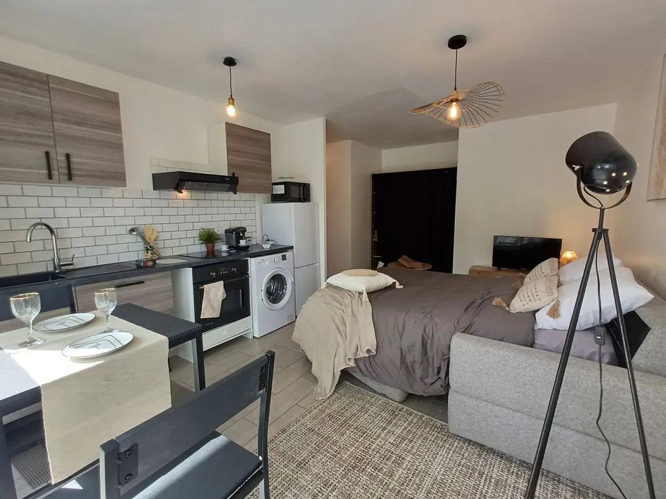 Appartement à louer, 27m², Cergy