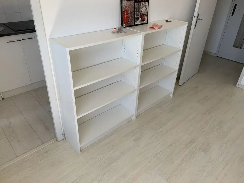 Appartement à louer, 31m², Nancy