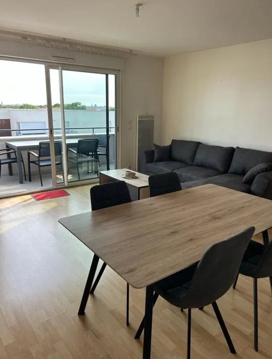 Appartement à louer, 47m², La Rochelle