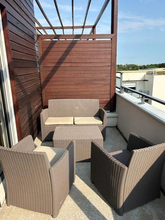 Appartement à louer, 47m², La Rochelle