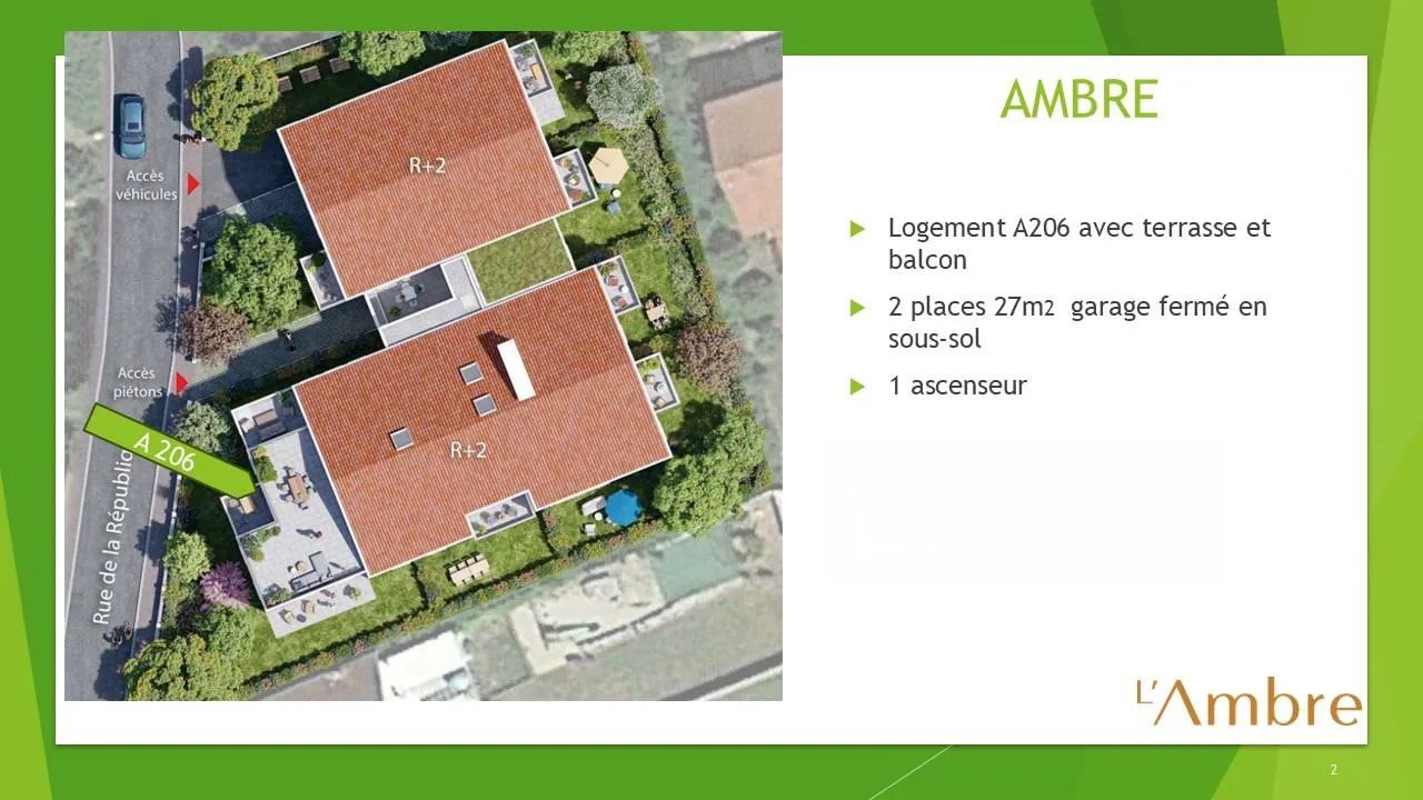 Appartement à louer, 100m², Ambérieu-en-Bugey