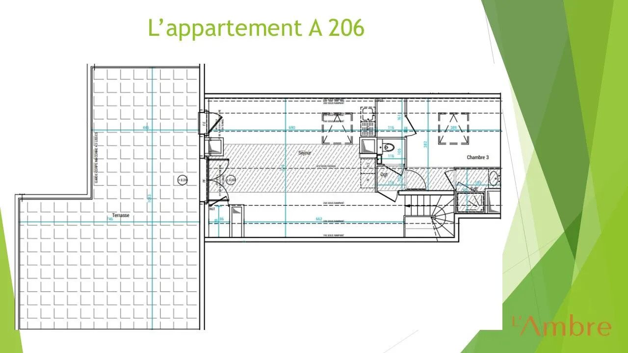 Appartement à louer, 100m², Ambérieu-en-Bugey