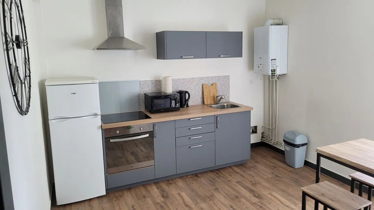 Appartement à louer, 41m², Lorient