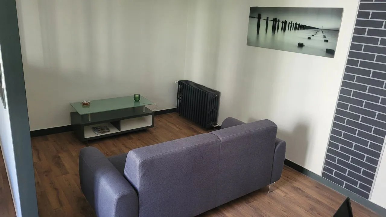 Appartement à louer, 41m², Lorient