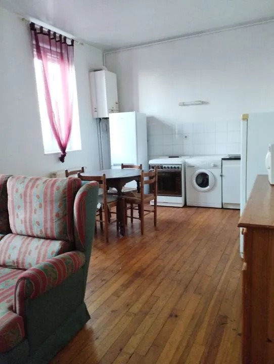 Appartement à louer, 50m², Saint-Étienne