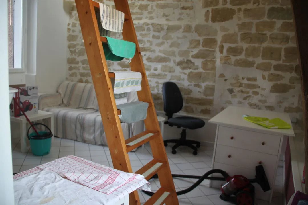 Appartement à louer, 16m², Cergy