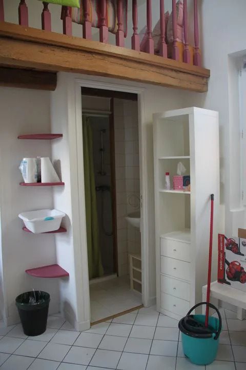 Appartement à louer, 16m², Cergy