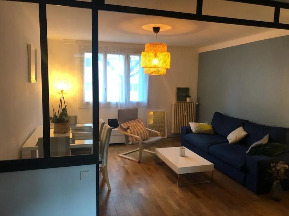 Appartement à louer, 60m², Rennes
