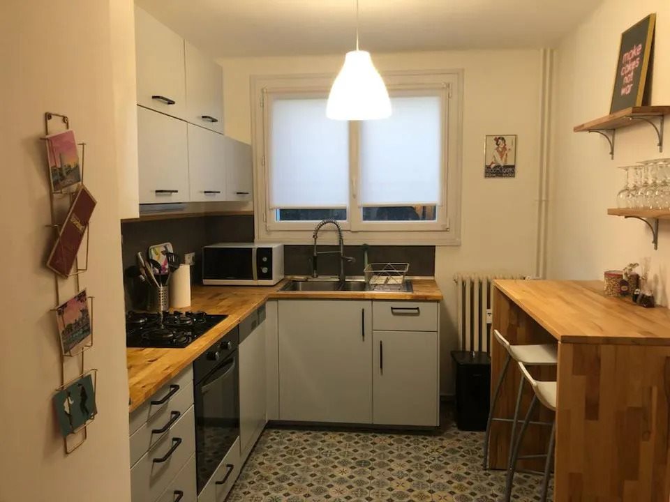 Appartement à louer, 60m², Rennes
