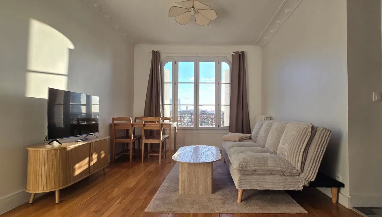 Appartement à louer, 47m², Colombes