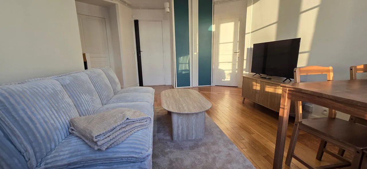 Appartement à louer, 47m², Colombes