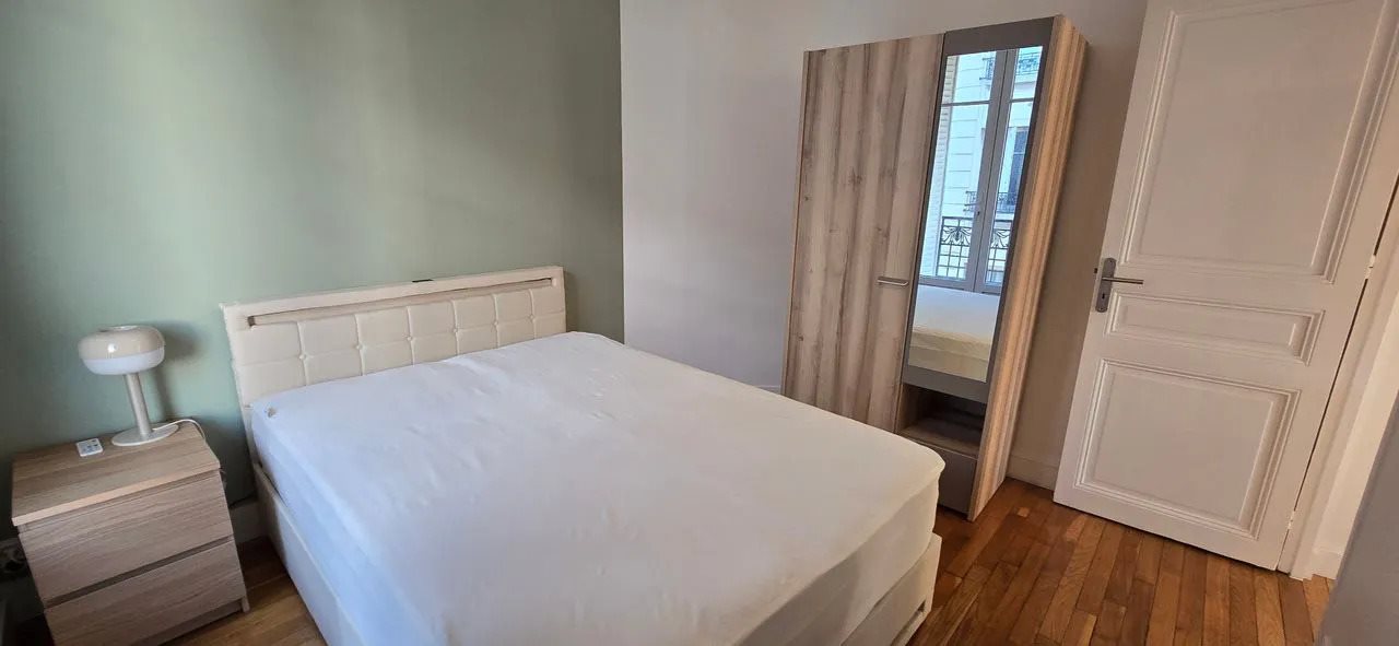 Appartement à louer, 47m², Colombes