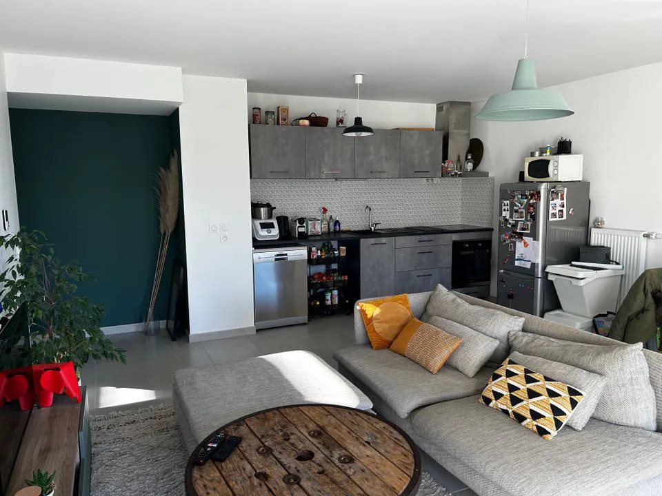 Appartement à louer, 70m², Voreppe