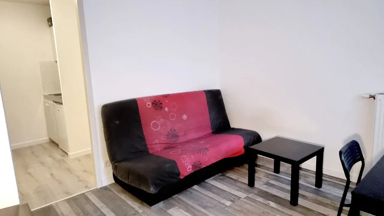 Appartement à louer, 19m², Grenoble