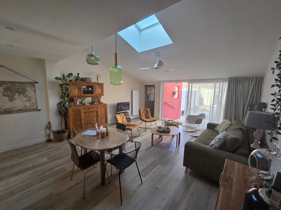 Maison à louer, 50m², La Rochelle