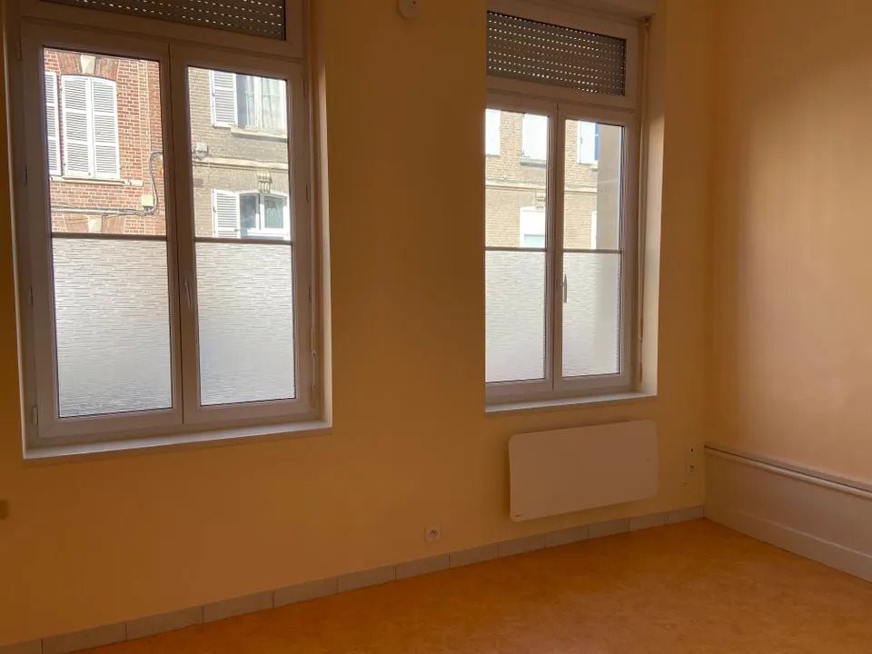 Appartement à louer, 19m², Amiens