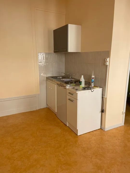 Appartement à louer, 19m², Amiens