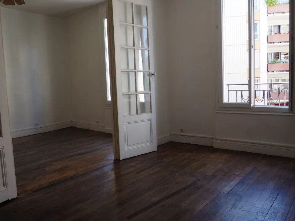 Appartement à louer, 56m², Montreuil