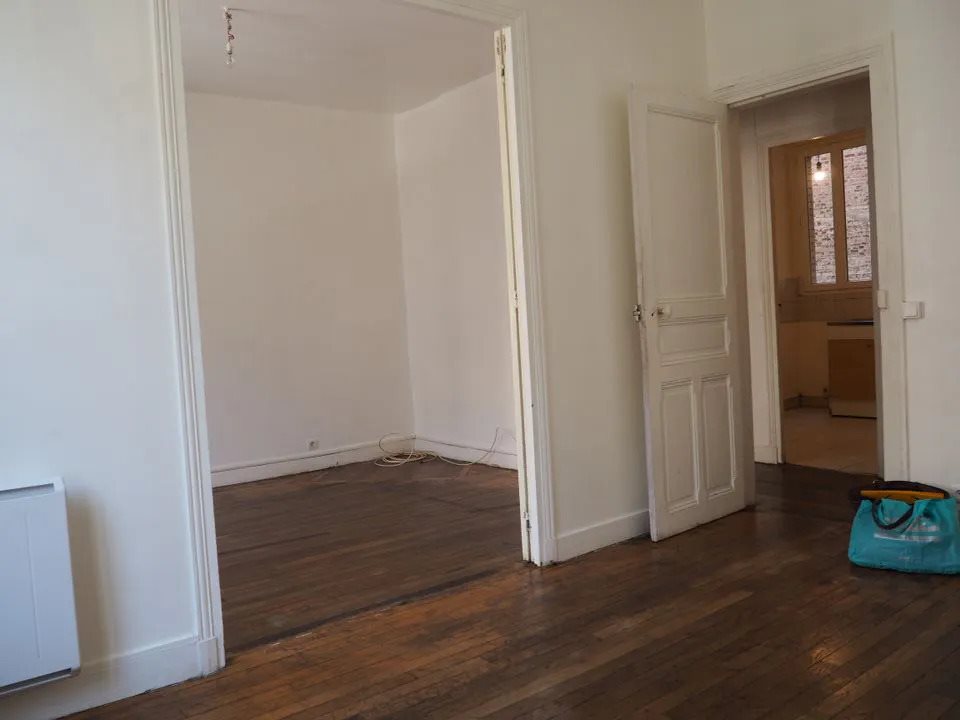 Appartement à louer, 56m², Montreuil