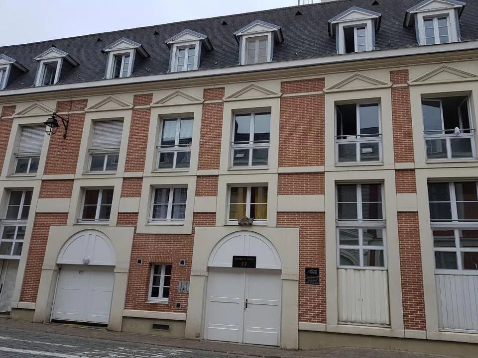 Appartement à louer, 35m², Lille