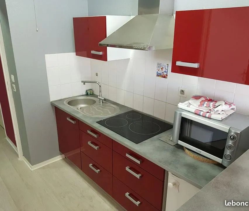 Appartement à louer, 35m², Lille