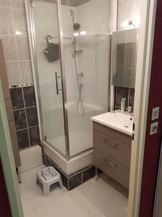 Appartement à louer, 35m², Lille