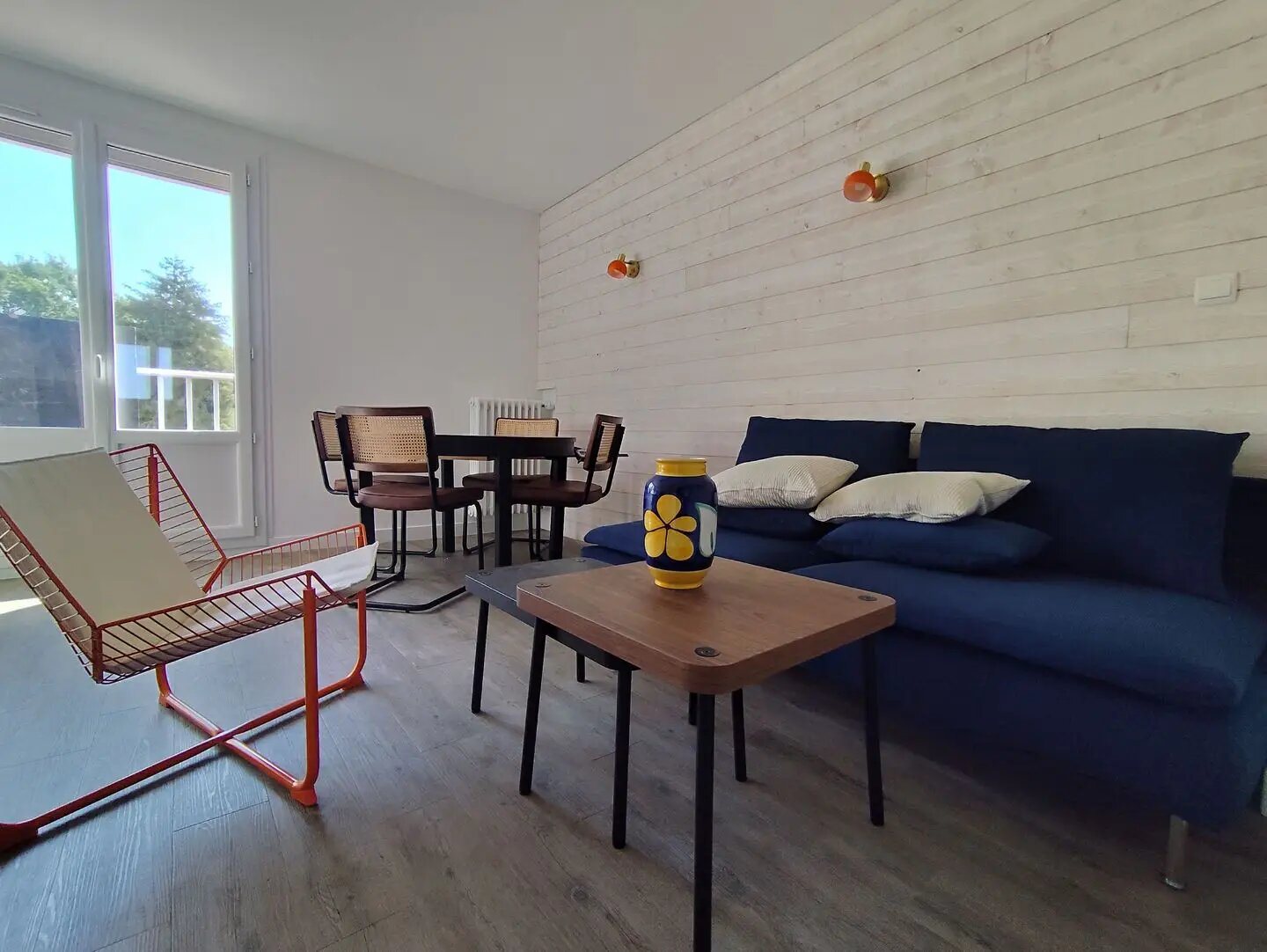 Appartement à louer, 67m², Rennes
