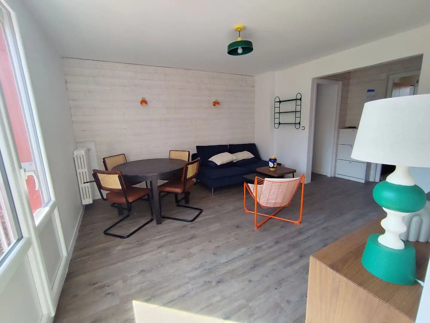 Appartement à louer, 67m², Rennes