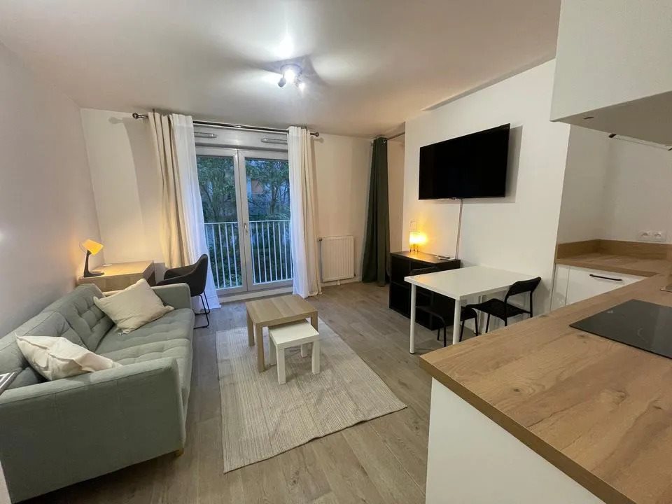 Appartement à louer, 35m², Sevran