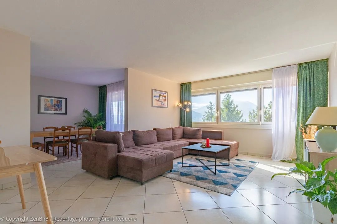 Appartement à louer, 107m², Vétraz-Monthoux